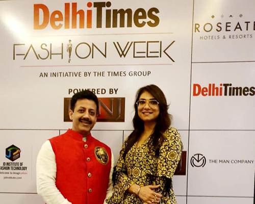 Delhi Times Fashion Week - 2019