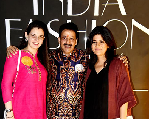 LM India Fashion Week - 2019